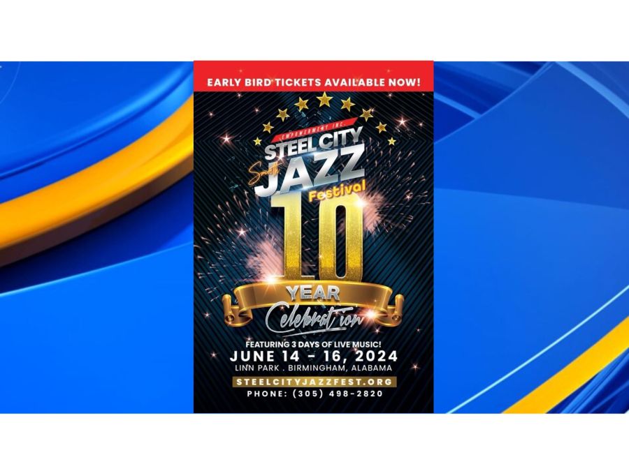 Steel City Smooth Jazz Festival 2024 dates announced