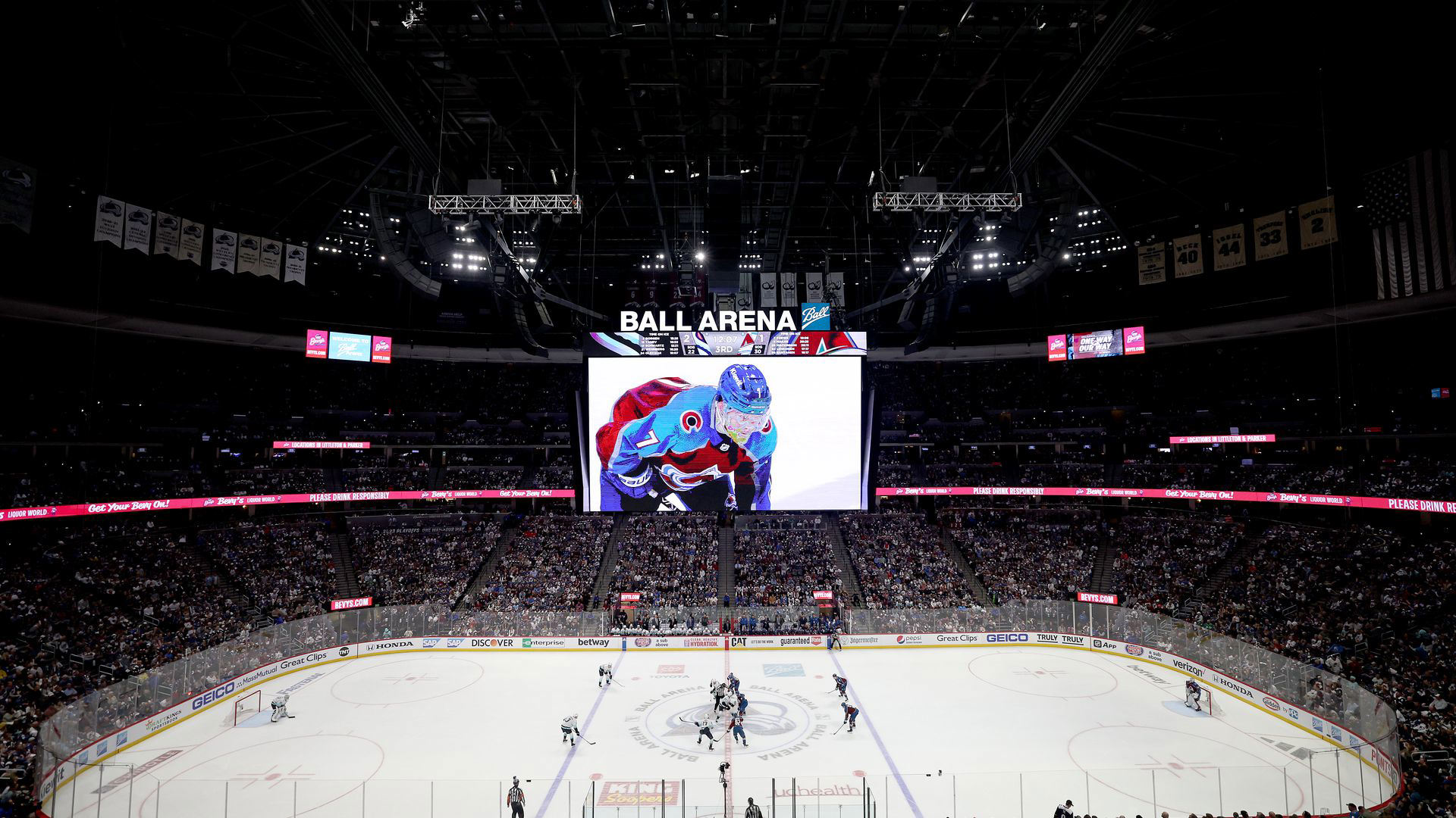 Unpacking the 202324 Colorado Avalanche schedule