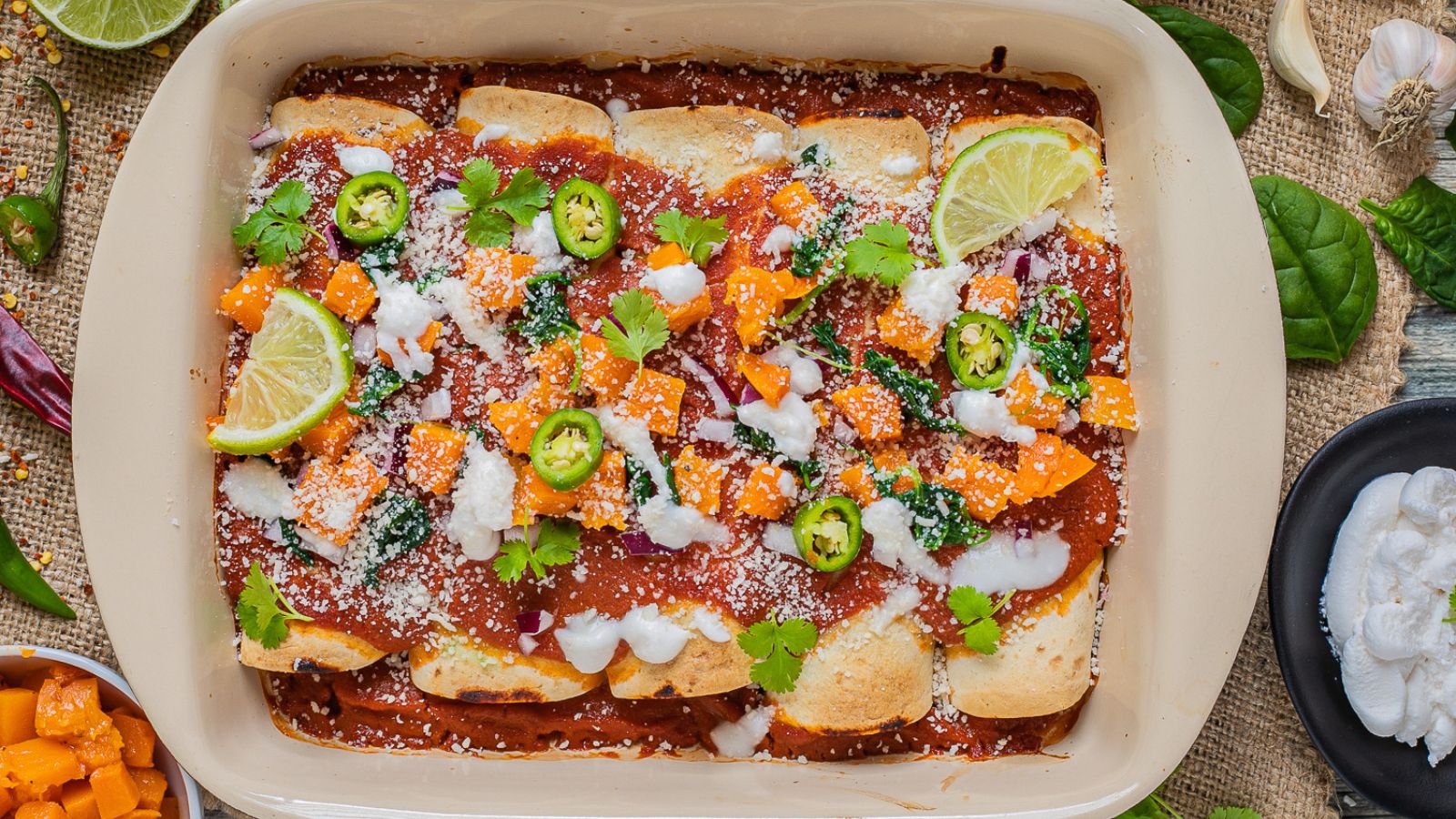 Spice Up Your Meal Times with these 22 Tex Mex Recipes