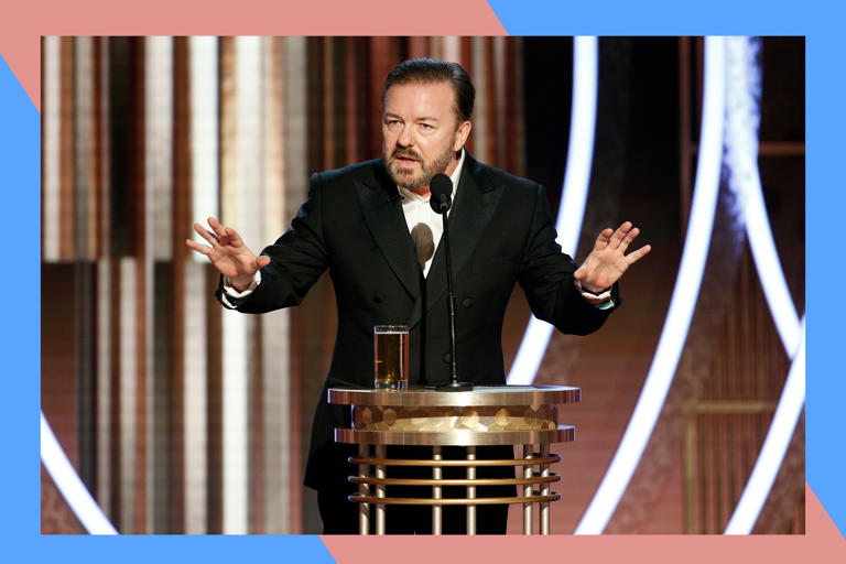 Ricky Gervais has 4 North American shows in 2023. How much are tickets?