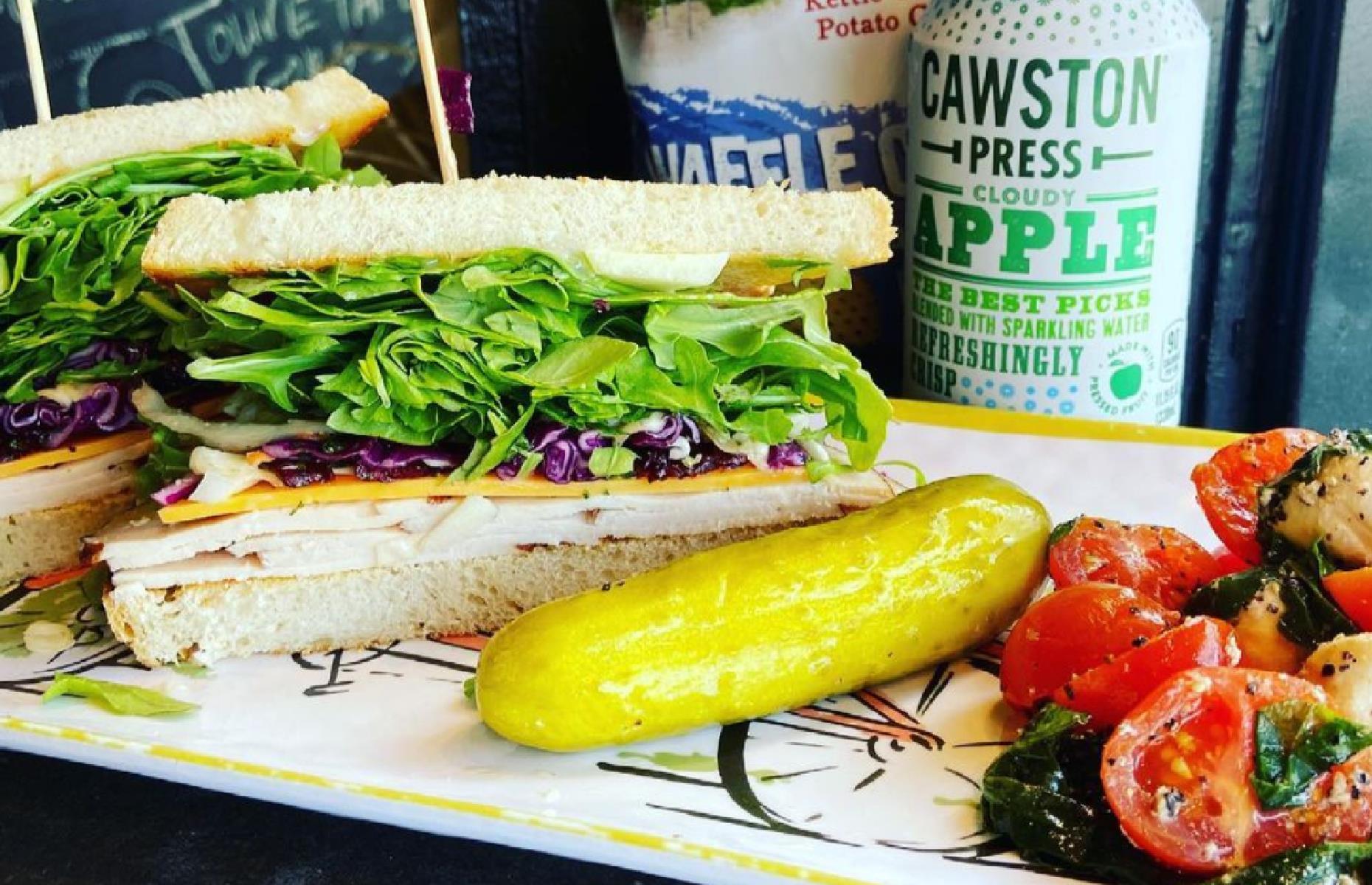 The Best Delis In Every State, Revealed