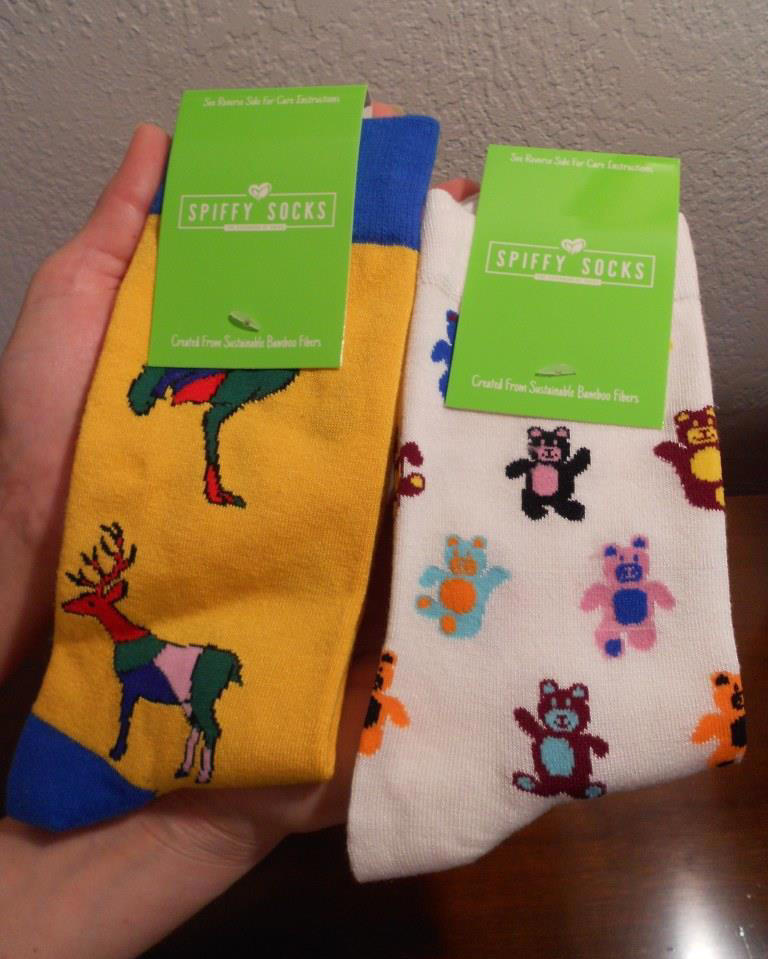 Eco Friendly Socks: How Spiffy Socks Keep Feet Comfy and the Earth Healthy