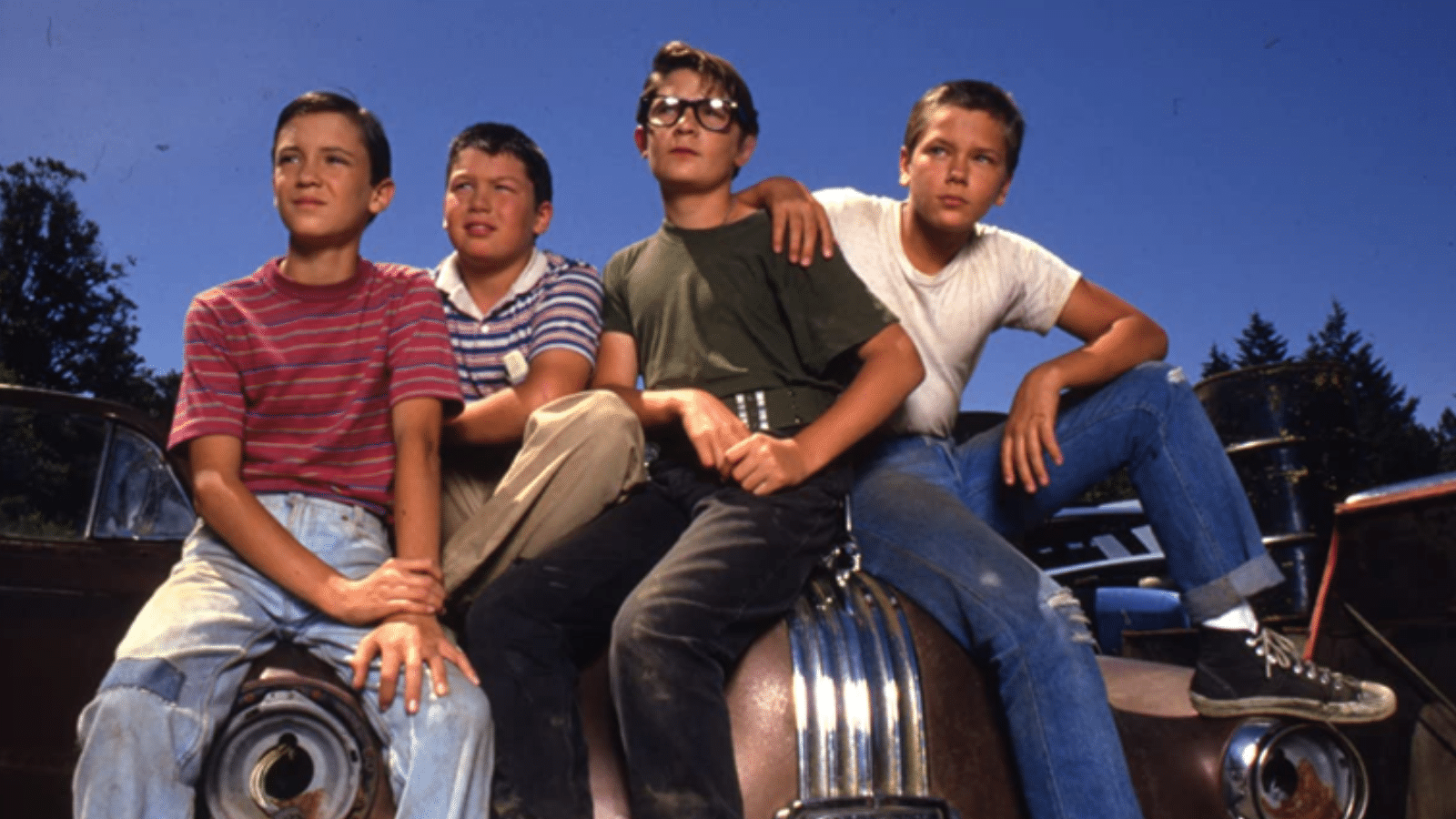 <p>Rob Reiner's phenomenal <em>Stand By Me</em> was mentioned, and rightly so. The teenage cast of River Phoenix, Will Wheaton, and Corey Feldman brings much <a href="https://wealthofgeeks.com/christian-bale-character-transformations/#more-619337" rel="nofollow noopener">humanity</a> to an already great novella.</p> <p>The child actors helped elevate the film to the classic status it is today.</p> <p>Only true fans know that Stephen King also wrote <em>The Shawshank Redemption </em>since it was a deviation from his horror-based novels.</p> <p>The acclaimed movie is based on the novella <em>Rita Hayworth and Shawshank Redemption.</em></p>
