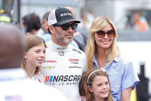 NASCAR Fans Saddened By Heartbreaking Jimmie Johnson Family Tragedy