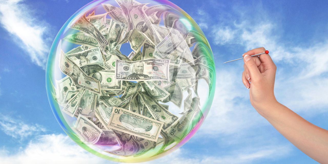 The AI bubble is looking worse than the bubble. Here’s why.