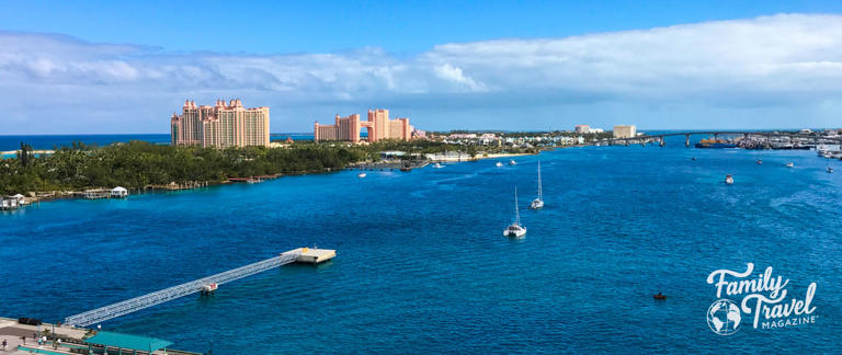 The Bahamas, a chain of islands made up of over 700 islands and cays, is one of the more popular tourist destinations in the Caribbean. Nassau, the capital city of the Bahamas, is also its largest city, and it connects to the small island of Paradise Island via two bridges. Emerging from Paradise Island like the mythical land …