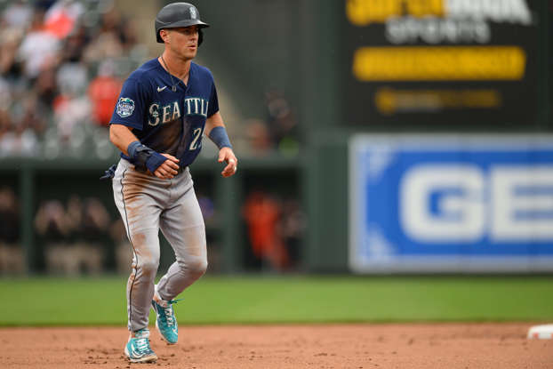 Seattle Mariners designated hitter is batting an abysmal .059