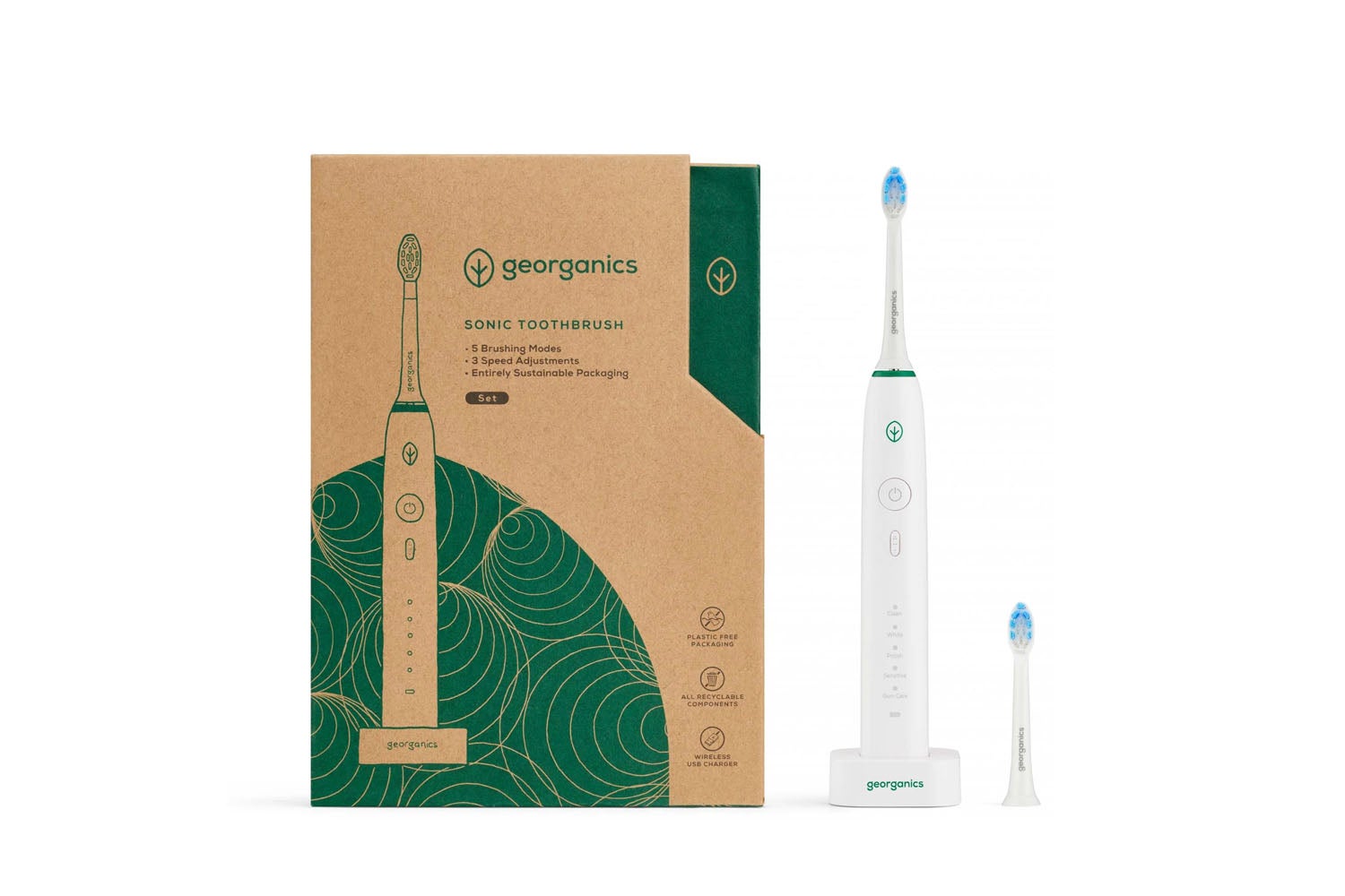 Best ecofriendly electric toothbrushes to brush your way towards a