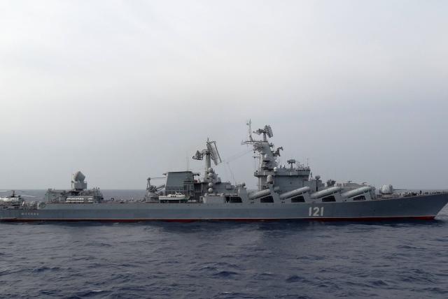 duro golpe a rusia: ucrania destruye un buque de moscú en el mar negro, ¿qué se sabe?
