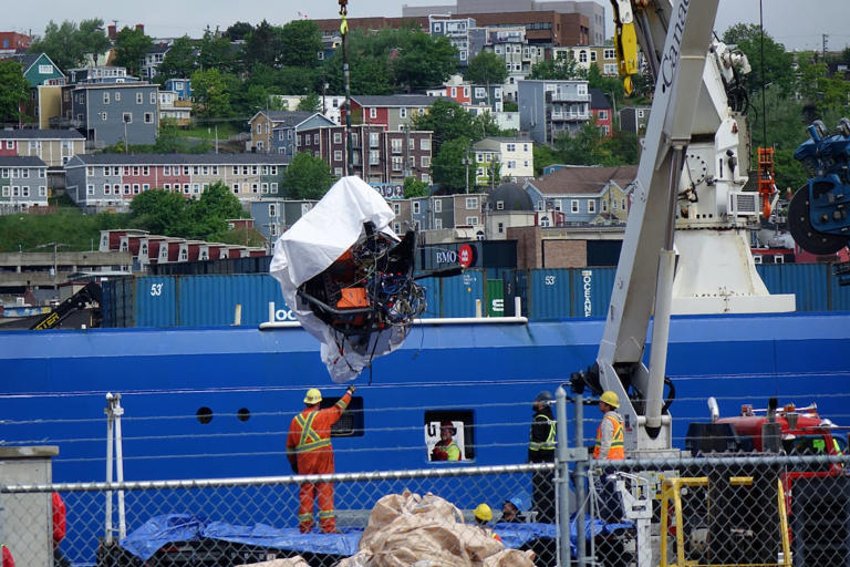 1 year after submersible implosion, Titanic expeditions must continue ...