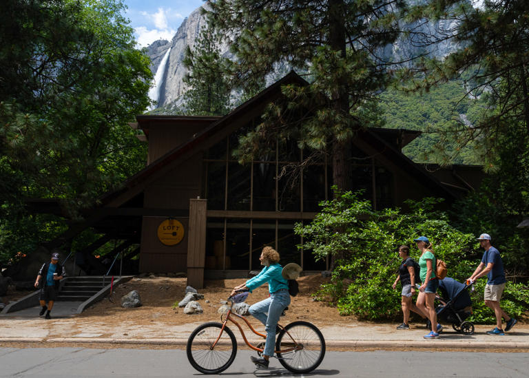 A local’s guide to Yosemite National Park