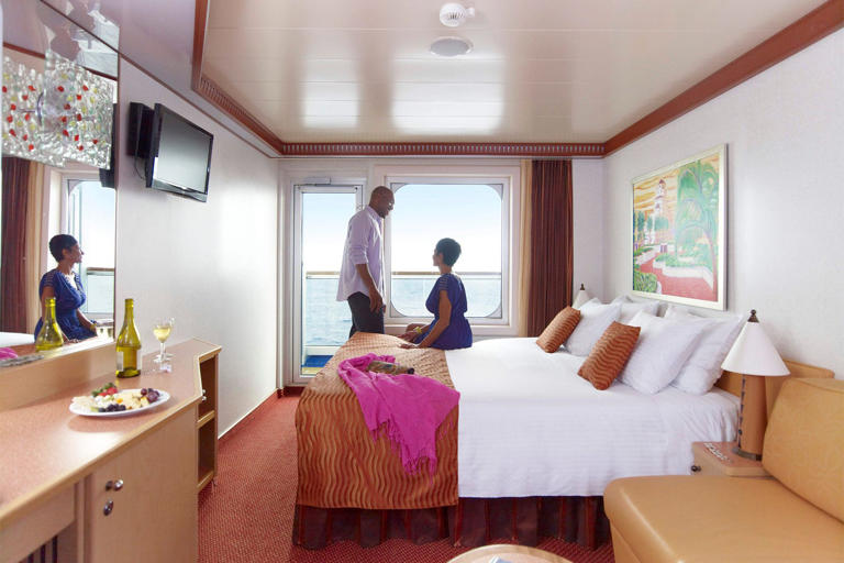 Everything you want to know about cabins and suites on Carnival Cruise Line ships
