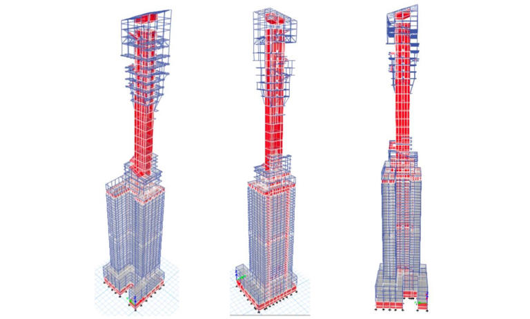 The Torch: 1,067-Foot NYC Supertall with Hotel and Drop Ride Will Rise ...