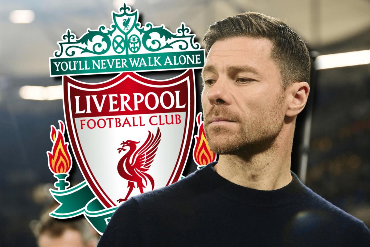 Xabi Alonso 'may Wait' For Jurgen Klopp Liverpool Exit Despite Real ...