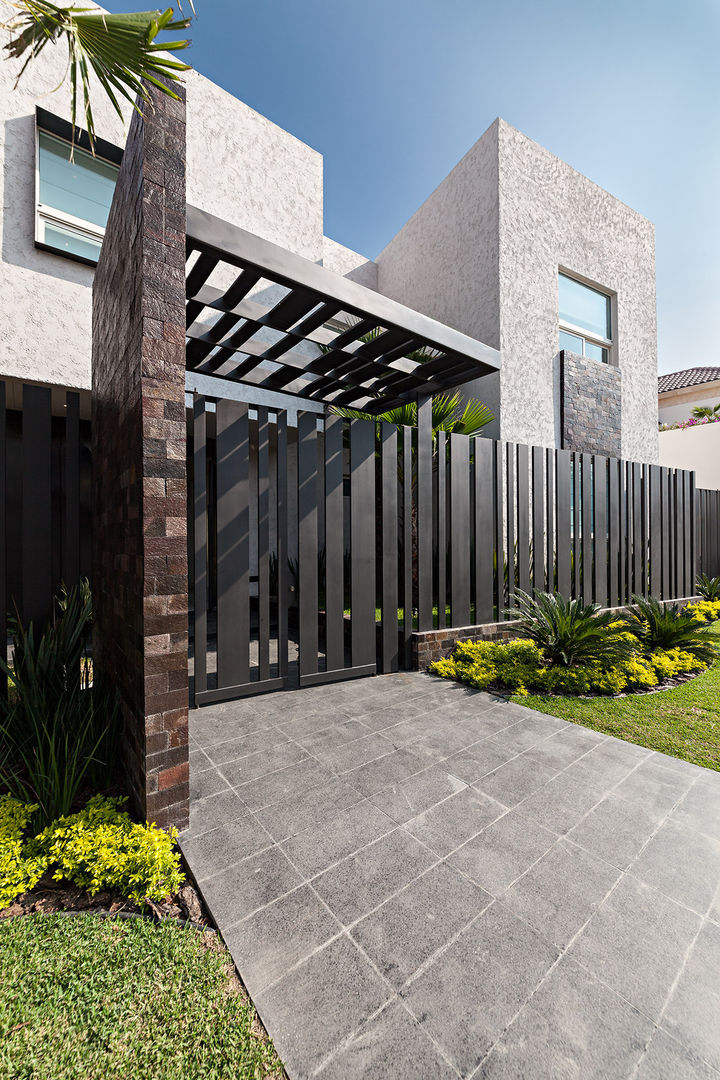 8 diseños de cercas y rejas que harán que tu casa luzca fabulosa