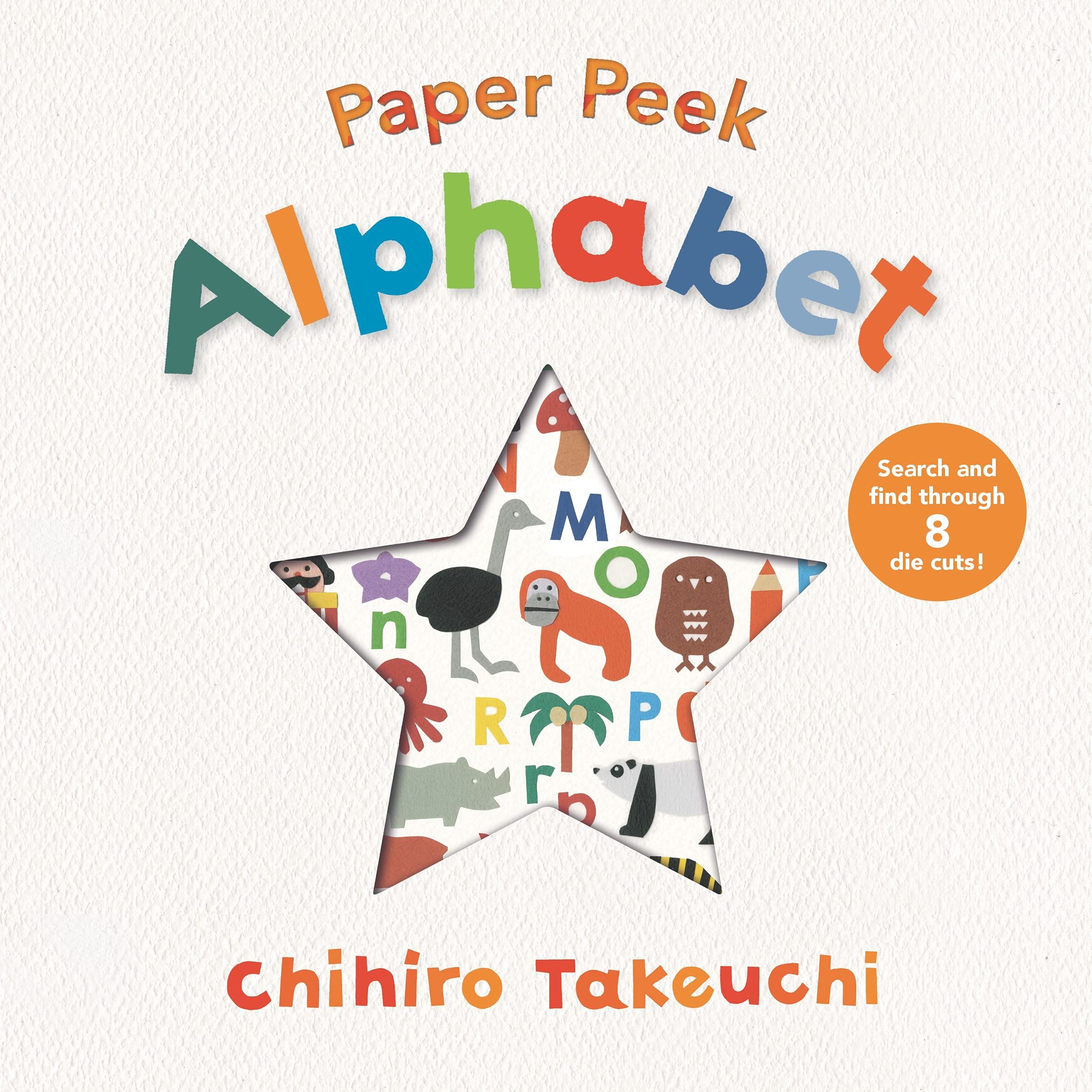 <p><strong>$11.87</strong></p><p>Not all alphabet books are created equal, and we like this one because it harnesses — and encourages — your child's powers of observation while introducing new letters three at a time. </p>