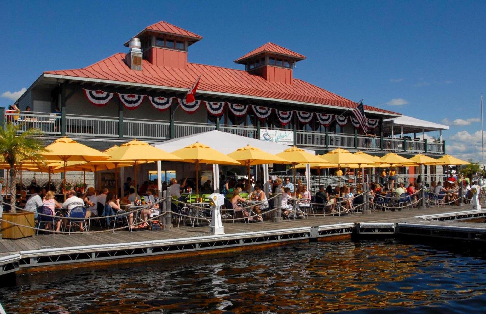 The Best Outdoor Restaurants In Every State