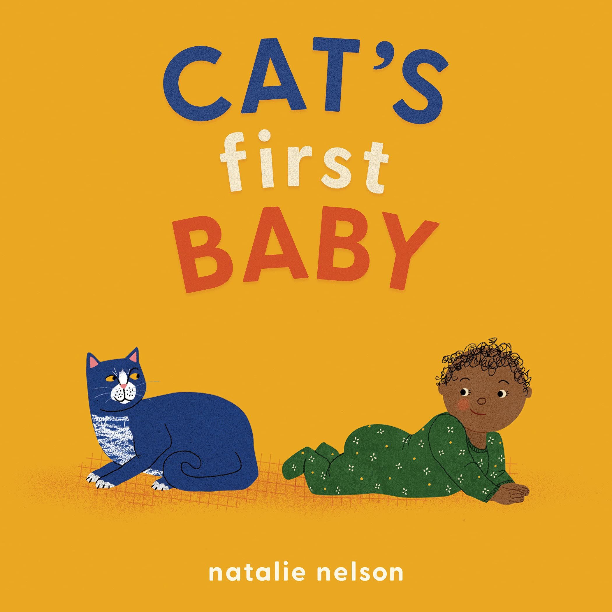 <p><strong>$9.29</strong></p><p>This purr-fectly adorable book is great for the feline fans among us. Kids who live with cats will love that this story is told from the kitty's perspective. </p>
