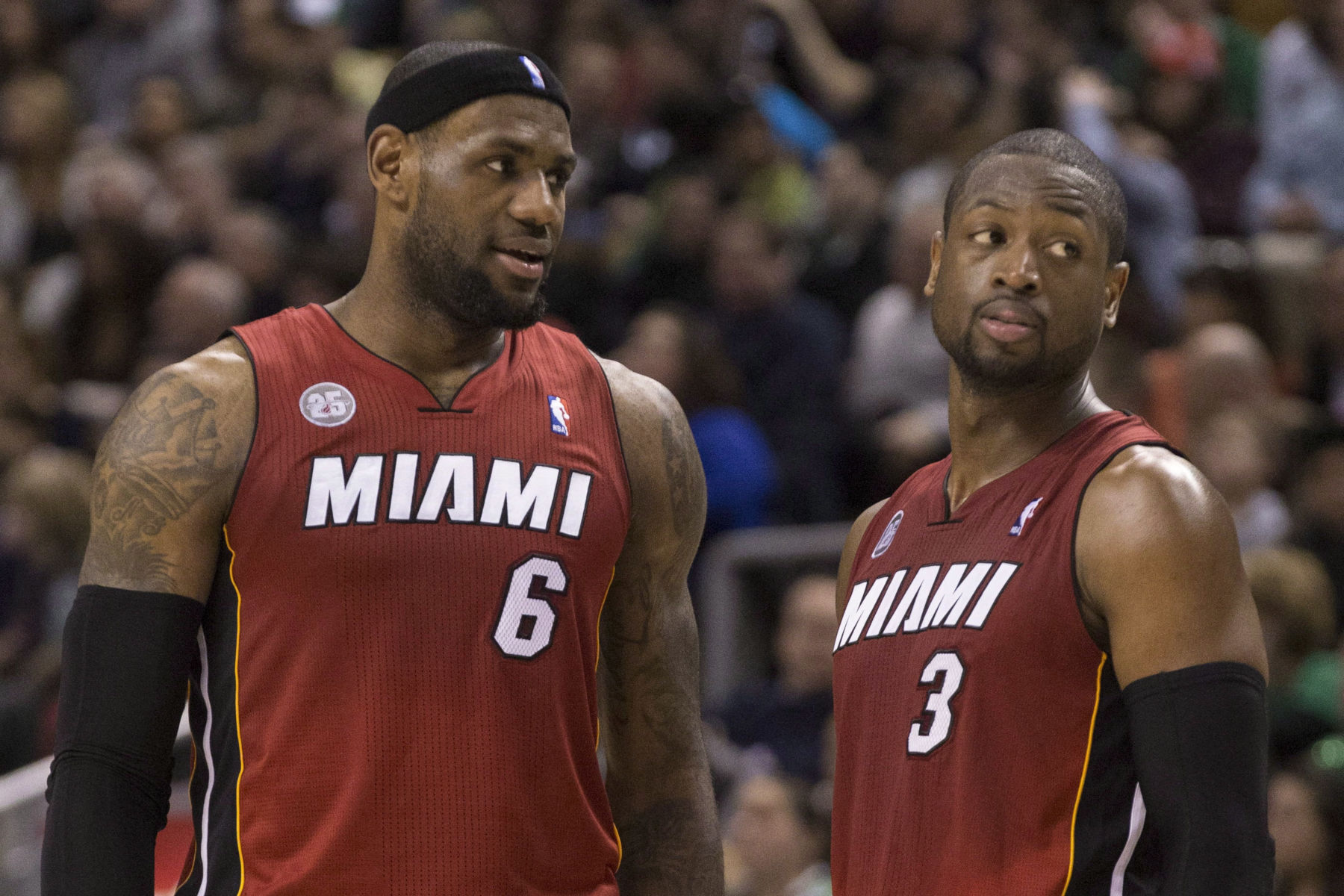 Basketball history in 30 images