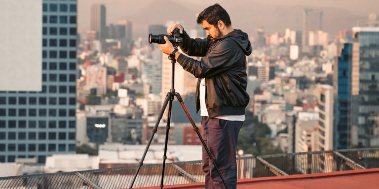The Best Tripods for DSLR Cameras