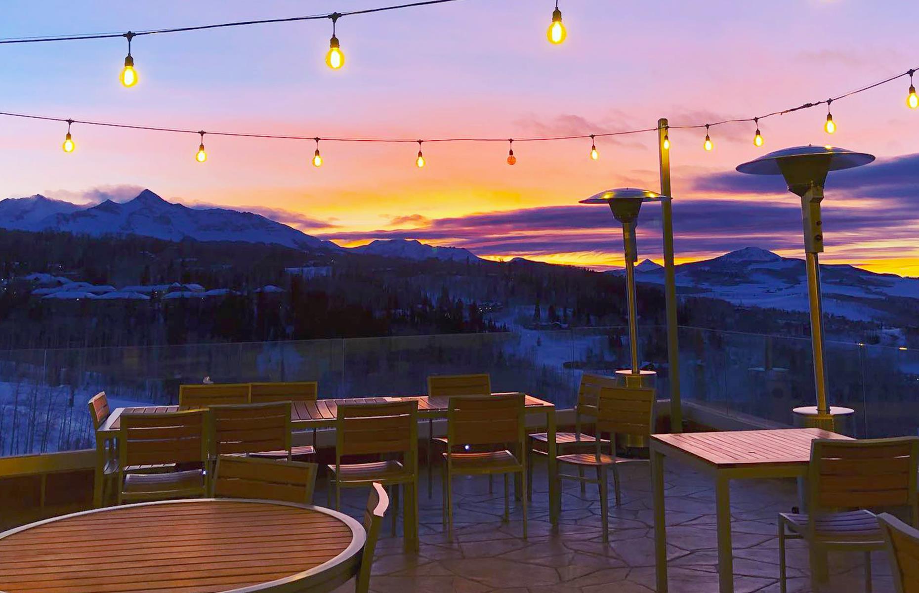 The Best Outdoor Restaurant In Every State Revealed