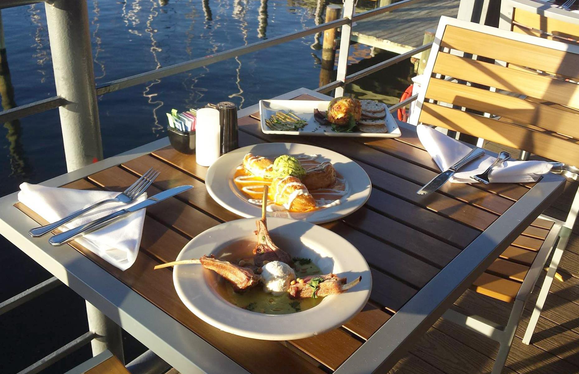 Your State's Best Outdoor Restaurant For Fabulous Alfresco Dining