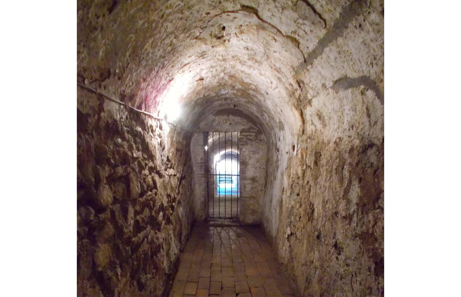 Inside the secret tunnels hiding in these fascinating homes