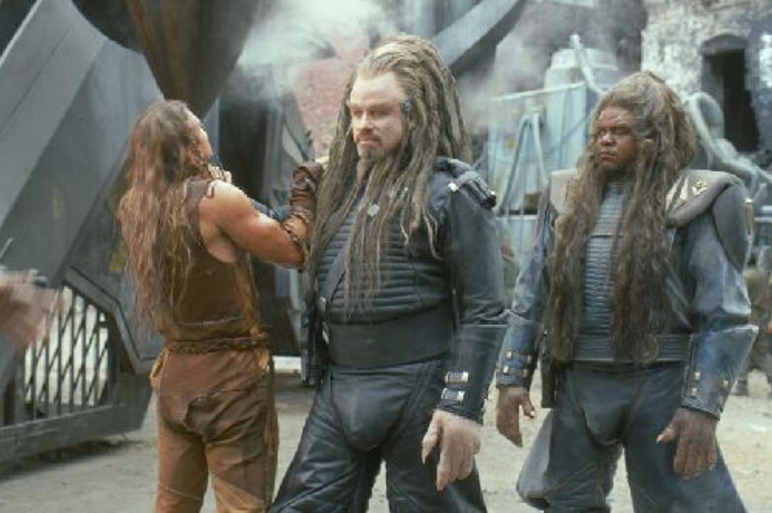<p>OK, so maybe it isn’t accurate to call “Battlefield Earth” a popular book, unless you are talking about members of a certain organization. Still, it certainly sold its copies, regardless of quality. Plus, we had to talk about this movie, given that it is one of the biggest flops ever. In addition to failing at the box office, “Battlefield Earth” is considered one of the absolute worst films in the history of the medium.</p><p><a href='https://www.msn.com/en-us/community/channel/vid-cj9pqbr0vn9in2b6ddcd8sfgpfq6x6utp44fssrv6mc2gtybw0us'>Follow us on MSN to see more of our exclusive entertainment content.</a></p>