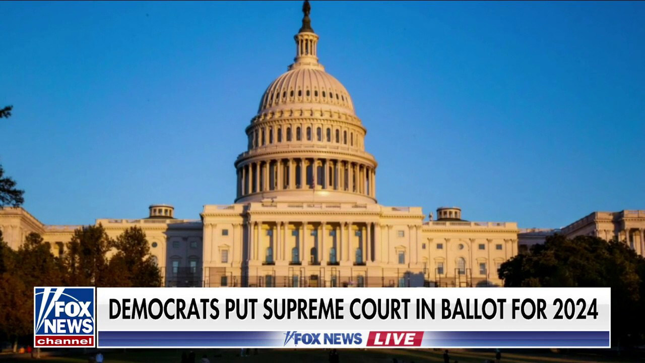 SCOTUS decisions ballot issue for Democrats