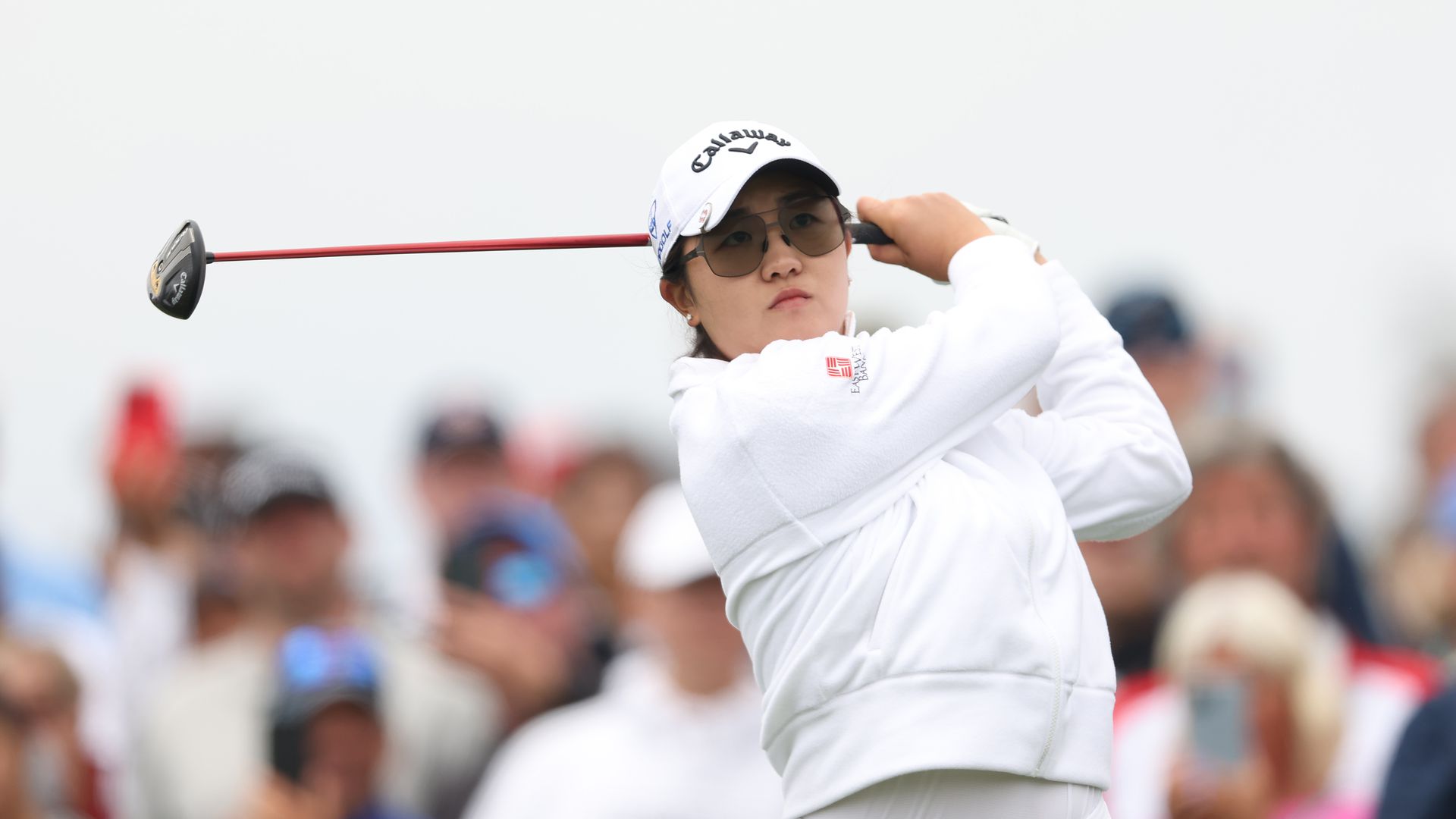 Rose Zhang rockets up U.S. Women’s Open leaderboard with solid round