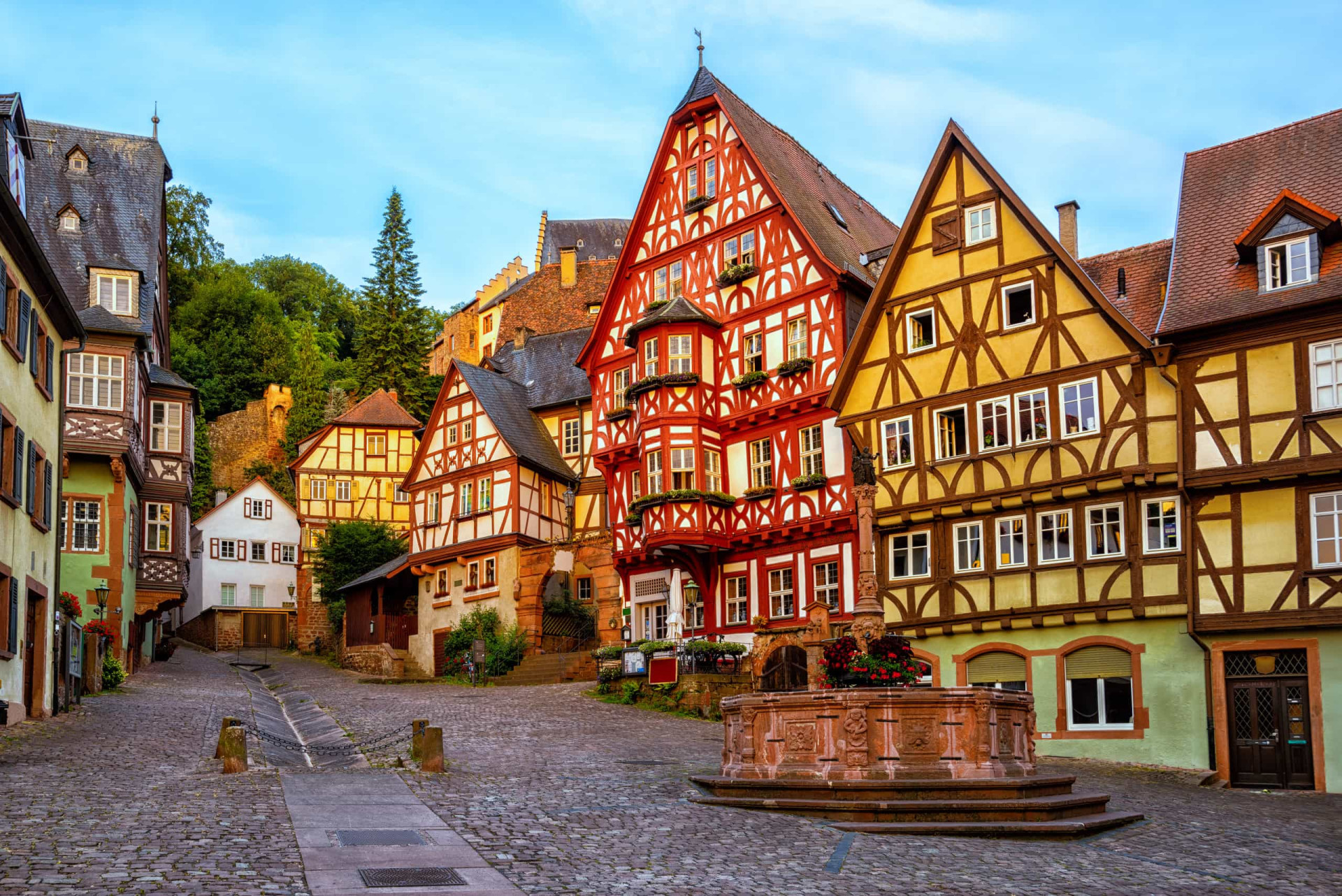 <p>Miltenberg in Bavaria's Lower Franconia district lures visitors to its timbered old town, an eye-catching ensemble of medieval townhouses set over cobblestoned lanes and squares.</p><p><a href="https://www.msn.com/en-us/community/channel/vid-7xx8mnucu55yw63we9va2gwr7uihbxwc68fxqp25x6tg4ftibpra?cvid=94631541bc0f4f89bfd59158d696ad7e">Follow us and access great exclusive content every day</a></p>