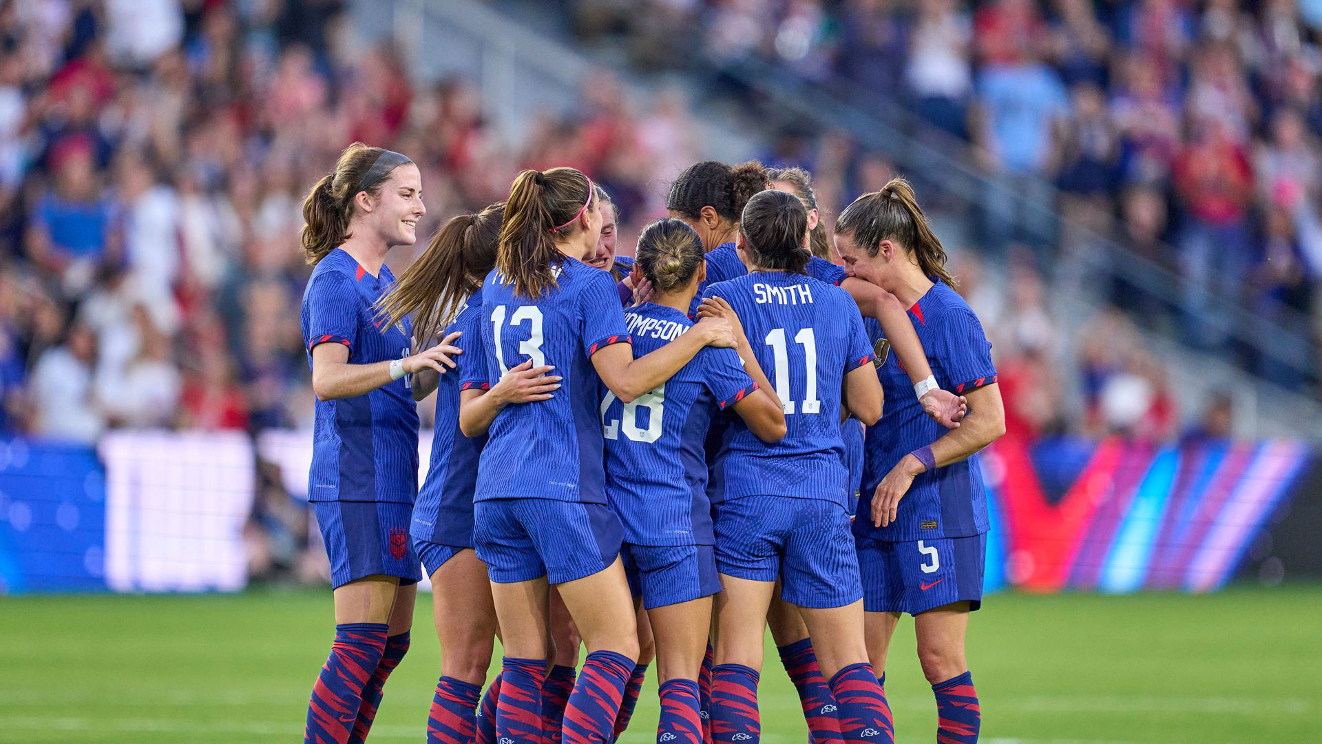 USWNT vs. Wales, 2023 friendly What to watch for