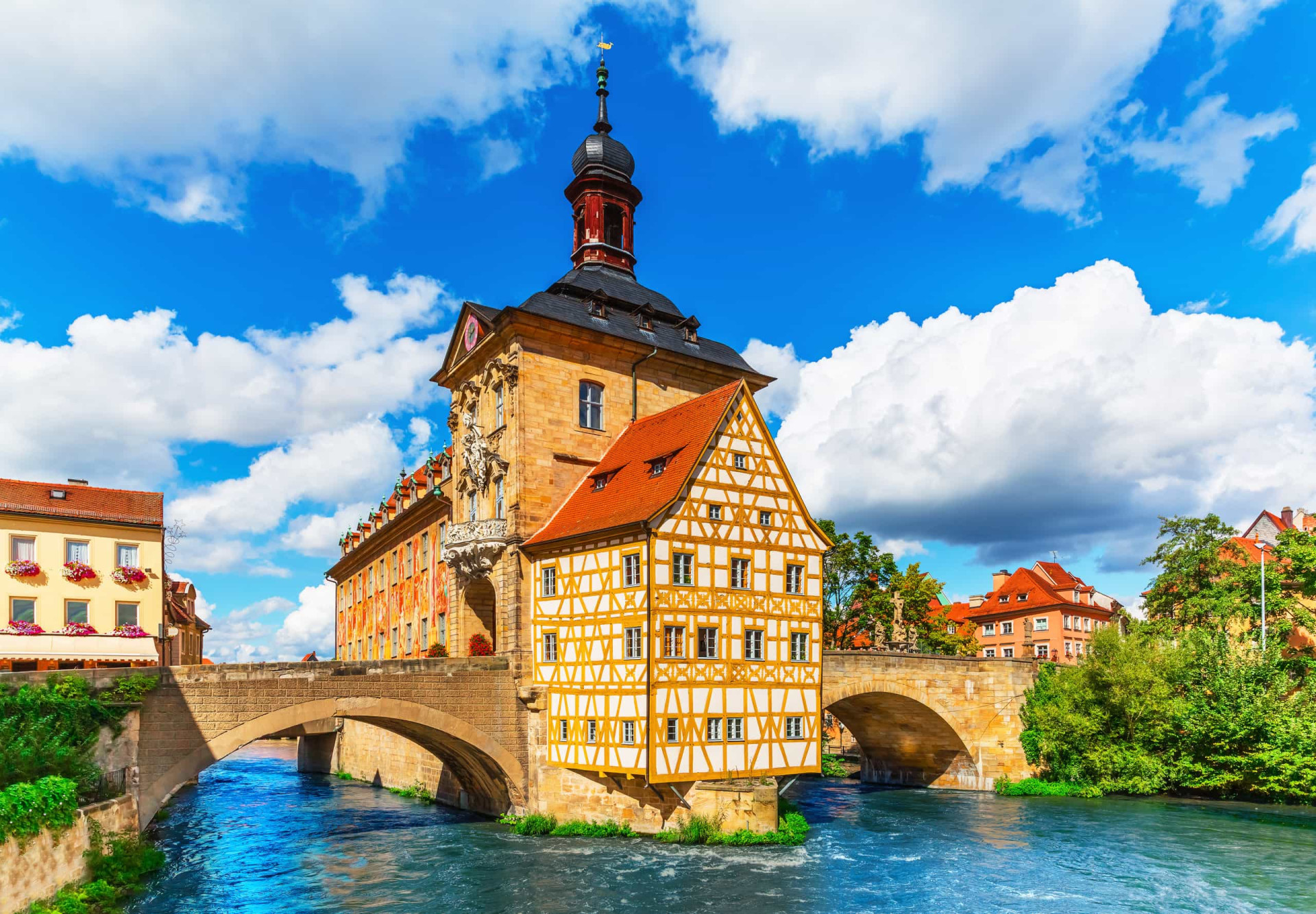 <p>Germany is blessed with numerous destinations that delight for their historic appeal and beautiful settings. From medieval towns and villages to resplendent <a href="https://www.starsinsider.com/travel/481206/the-most-opulent-royal-palaces-in-the-world" rel="noopener">palaces</a>, castles, and cathedrals, Germany has much to entice the visitor. And with a vast landscape that encompasses mountains, rivers, beaches, and forests, this really is a country of contrasts.</p><p>Click through and discover these delightful German destinations.</p><p>You may also like:<a href="https://www.starsinsider.com/n/188976?utm_source=msn.com&utm_medium=display&utm_campaign=referral_description&utm_content=481885v1en-us"> Adorable photos of celebrity mums!</a></p>