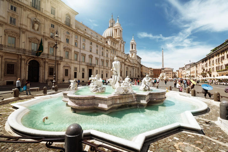 5 Tips For Visiting Rome’s Iconic Trevi Fountain