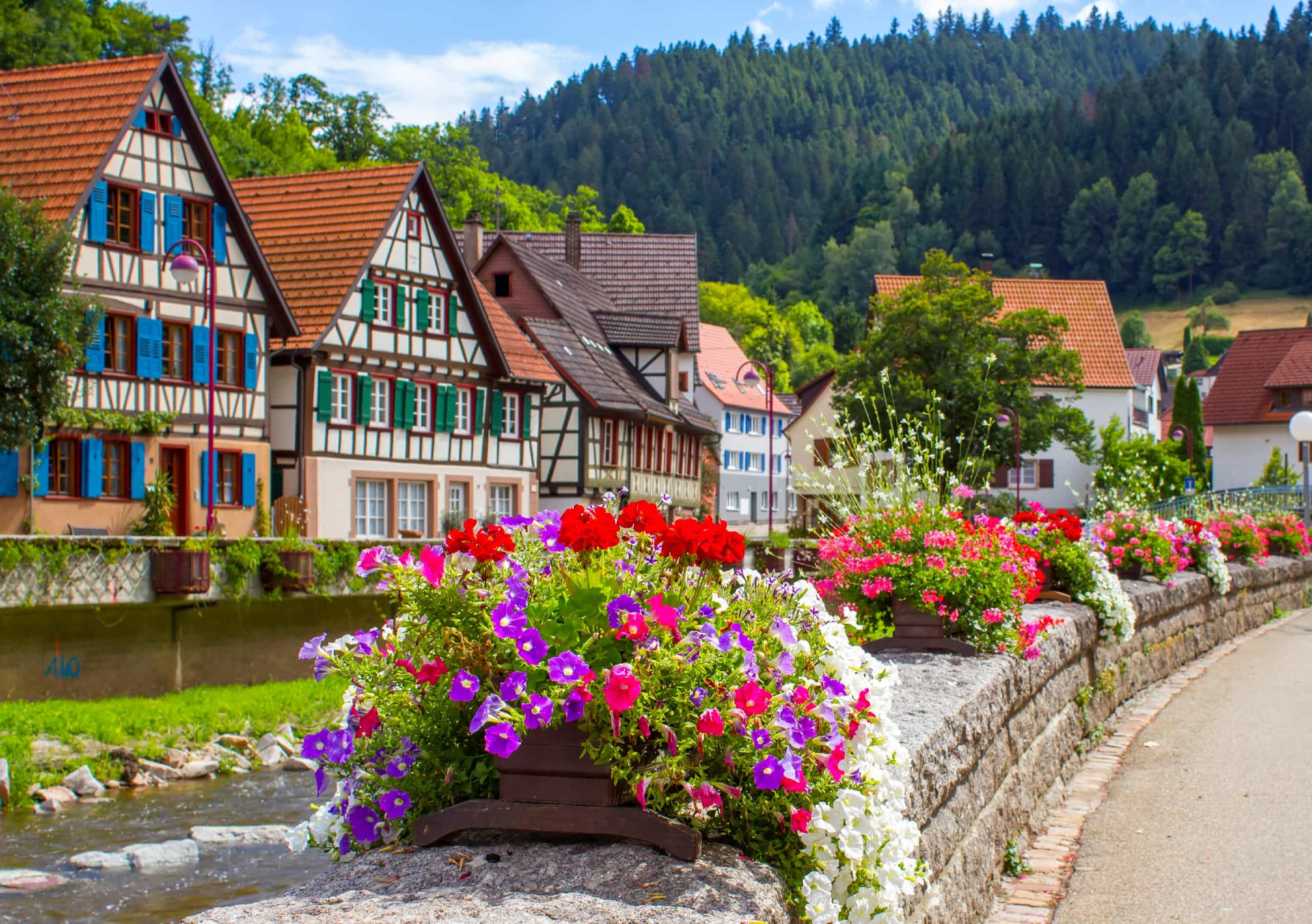 <p>Nestling on the eastern fringes of the Black Forest is Schiltach, which boasts an entire medieval-era inner city, a collection of half-timber houses that date back to anywhere between the 16th and 19th centuries.</p><p>You may also like:<a href="https://www.starsinsider.com/n/472724?utm_source=msn.com&utm_medium=display&utm_campaign=referral_description&utm_content=481885v1en-us"> Celebrity parents who hide their kids from the public eye </a></p>