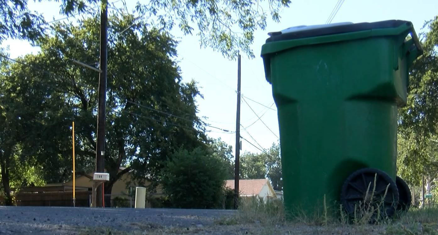 New sanitation route changes for Greenville residents