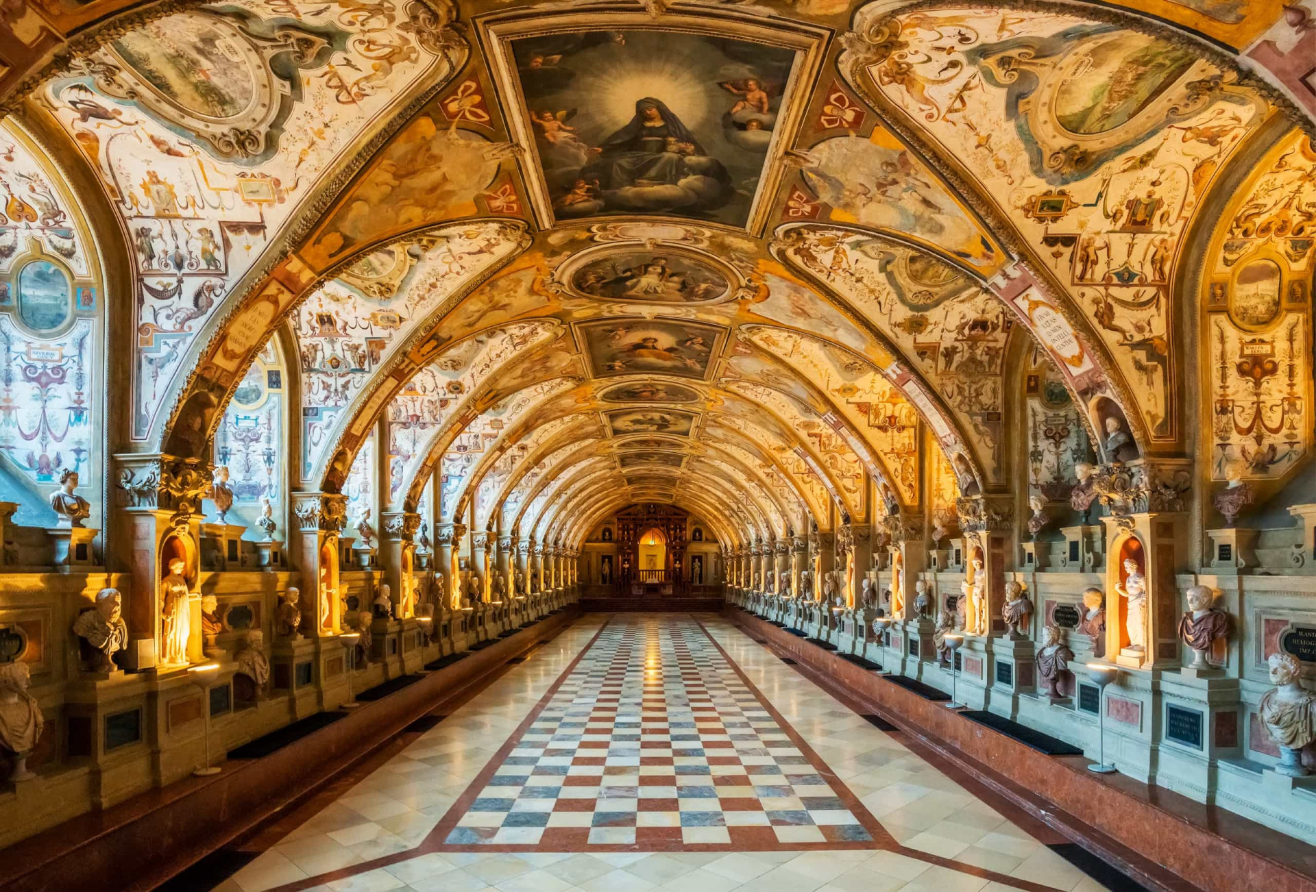 <p>Munich's architectural riches include the Residenz, the former royal palace of the Bavarian monarchs. The complex of buildings are noted for their opulent decoration and displays from the former royal collections.</p><p>You may also like:<a href="https://www.starsinsider.com/n/423240?utm_source=msn.com&utm_medium=display&utm_campaign=referral_description&utm_content=481885v1en-us"> Nasty comments celebs made about their exes</a></p>