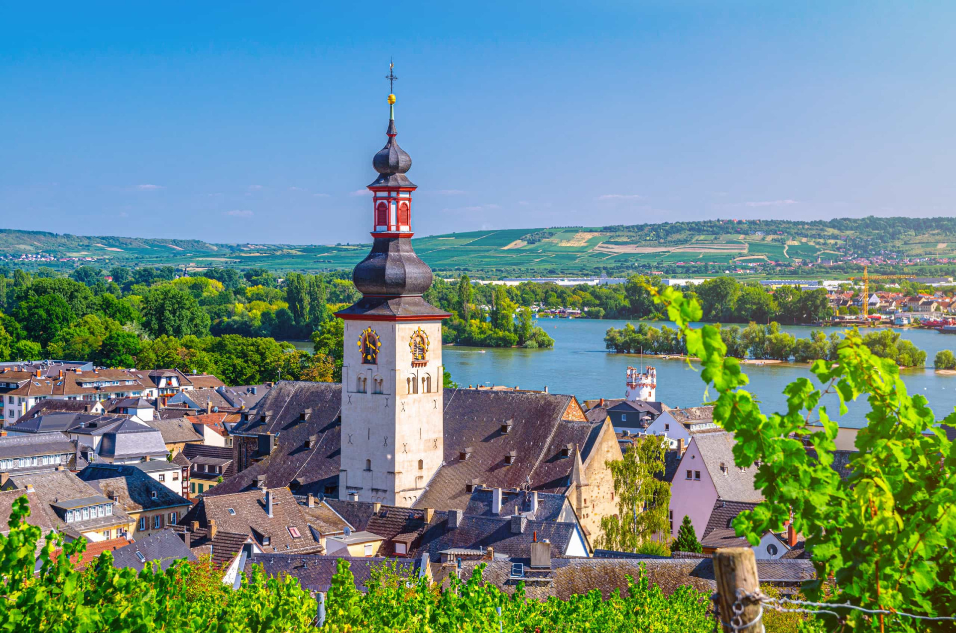 <p>The lovely Upper Middle Rhine Valley section of the Rhine Gorge is a UNESCO World Heritage Site recognized for its numerous castles, medieval towns and villages, and the bucolic landscape that distinguishes this picturesque part of Germany.</p><p>You may also like:<a href="https://www.starsinsider.com/n/489501?utm_source=msn.com&utm_medium=display&utm_campaign=referral_description&utm_content=481885v1en-us"> Scandals that the Catholic Church doesn't want you to know about</a></p>