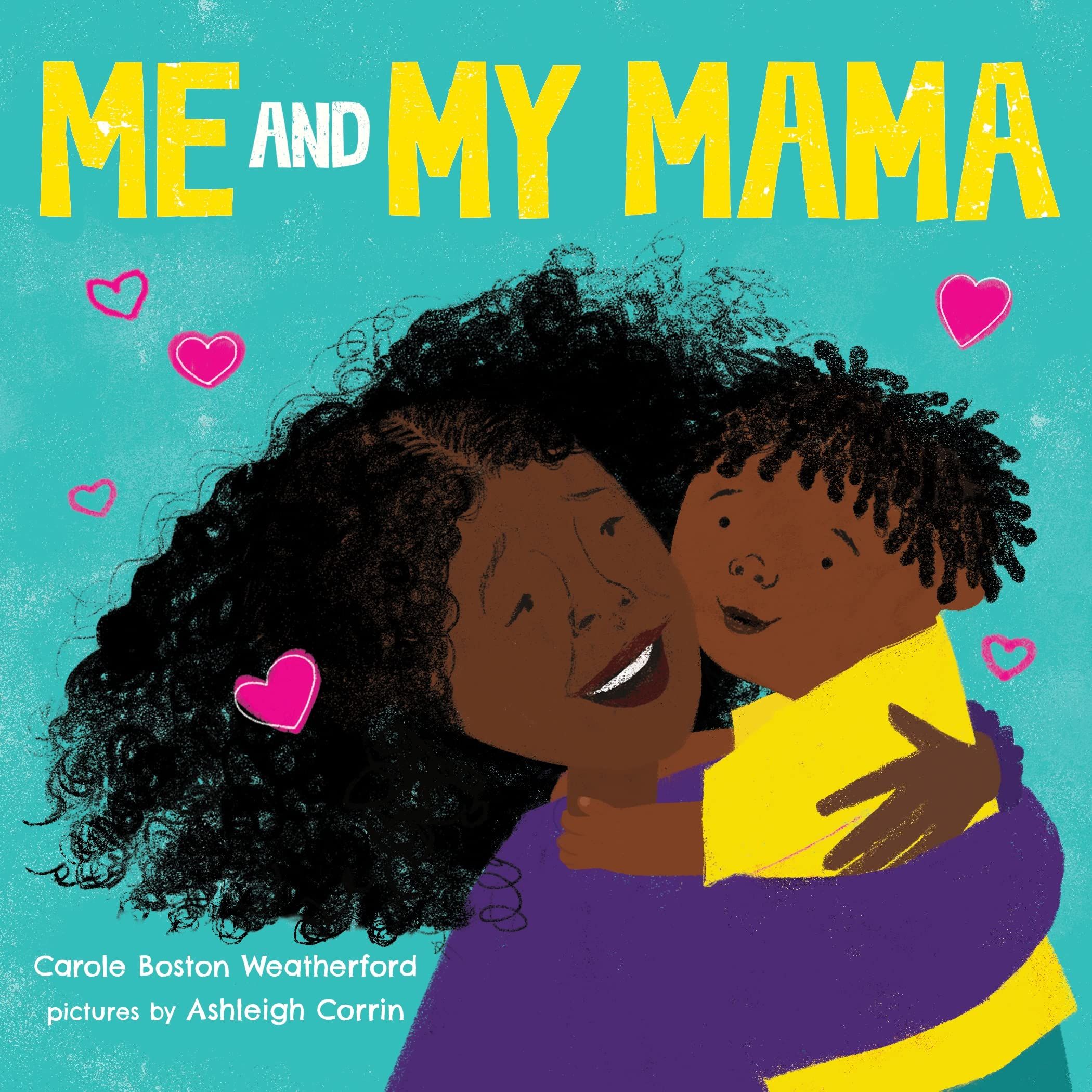 <p><strong>$7.99</strong></p><p>Celebrate the unique bond between mother and child with this rhyming board book that's sweet but not saccharine. Colorful crayon-style illustrations accompany the story. </p>