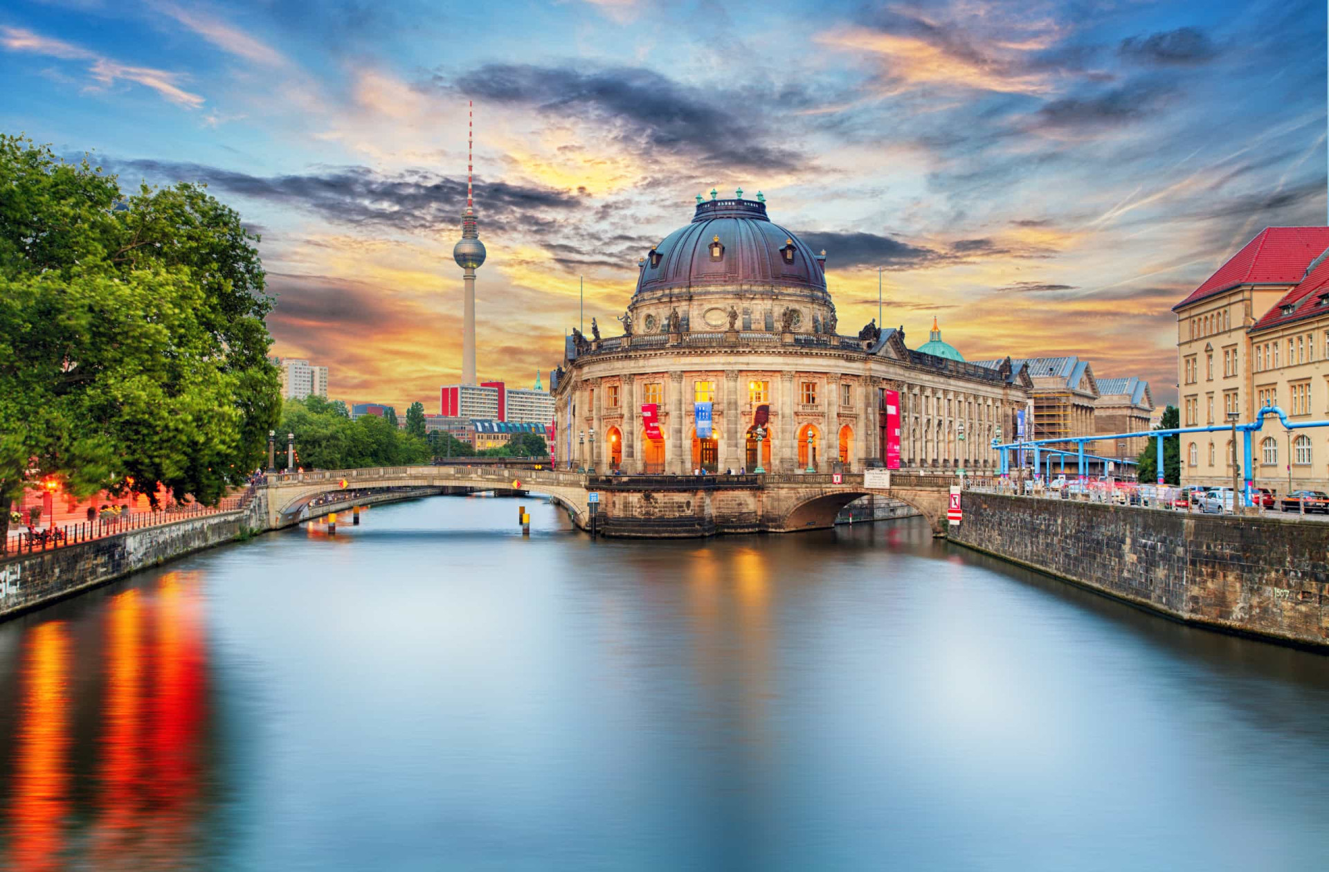 <p>The five museums that make up Berlin's historic Museum Island are actually set on the northern part of Spree Island in the historic heart of the city. The destination's cultural clout is such that UNESCO long ago granted the island World Heritage status.</p><p><a href="https://www.msn.com/en-us/community/channel/vid-7xx8mnucu55yw63we9va2gwr7uihbxwc68fxqp25x6tg4ftibpra?cvid=94631541bc0f4f89bfd59158d696ad7e">Follow us and access great exclusive content every day</a></p>