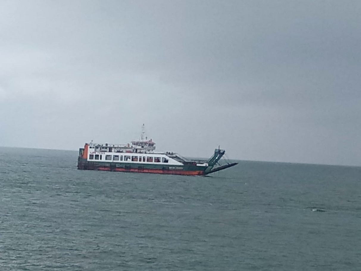 BMKG Prediksi Gelombang Selat Bali Tembus 2 Meter saat Puncak Arus Balik