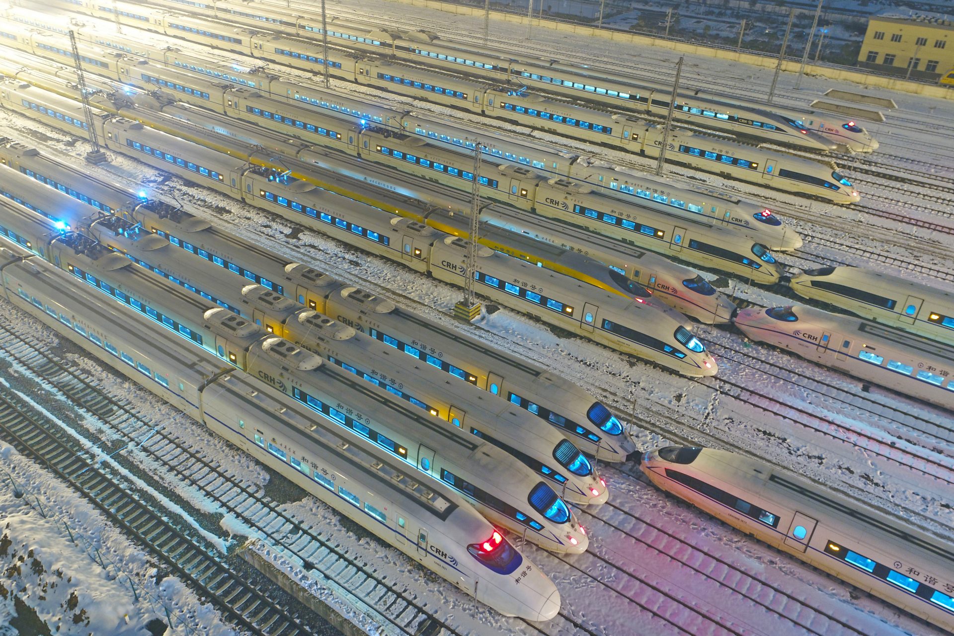 <p>In the 1980s, developing high-speed and high-capacity railways became a priority in Europe and Asia. Since then, hundreds of billions of dollars have been invested into creating new railways that offer travel at once unthinkable speeds.</p>