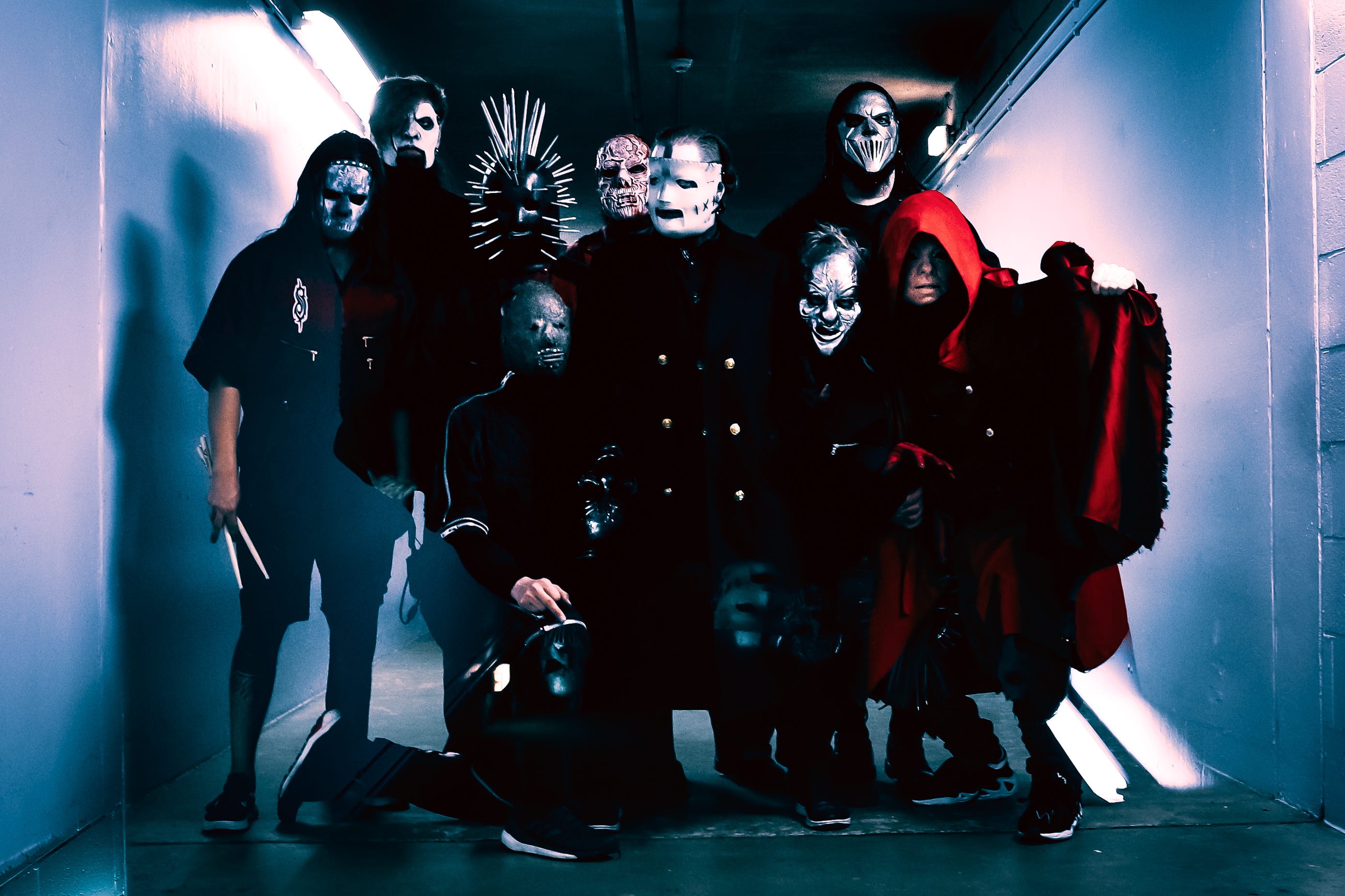 Группа slipknot