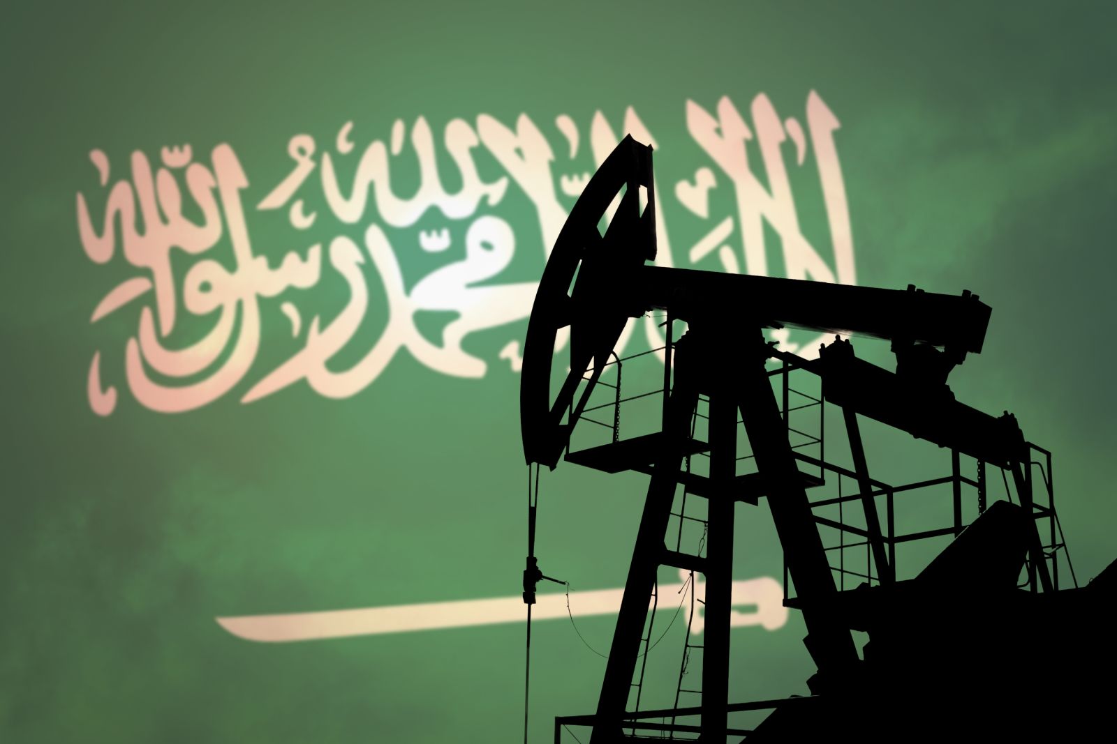 Цены нефть саудовская аравия