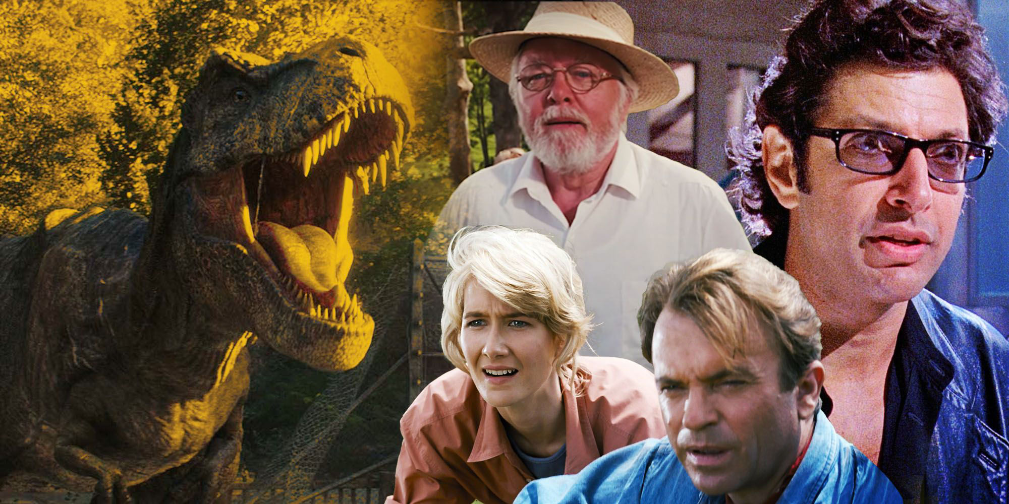 How To Watch Jurassic Park Movies & TV Shows In Order: Chronologically ...