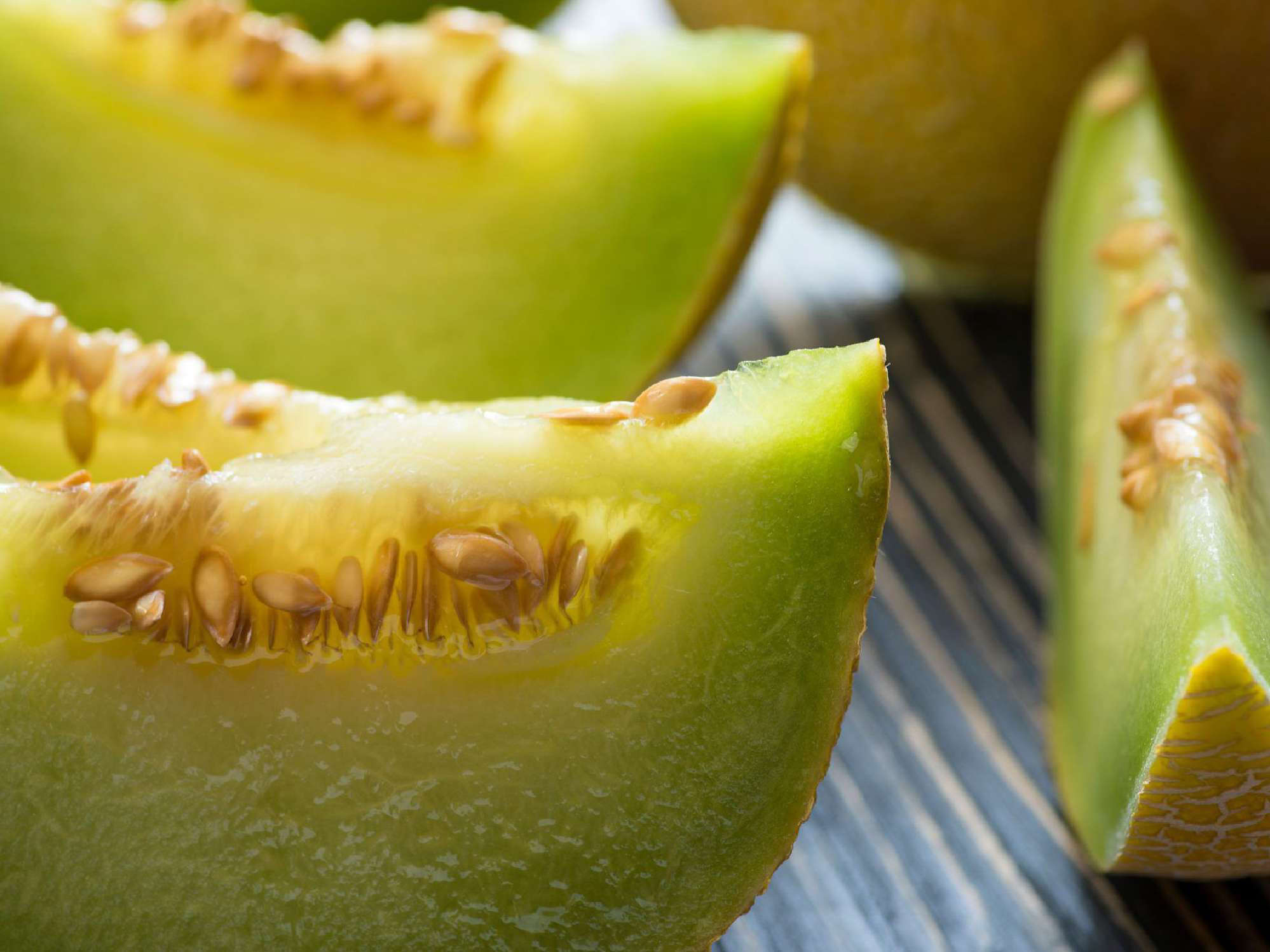 4 Ways to Tell if a Honeydew Is Ripe