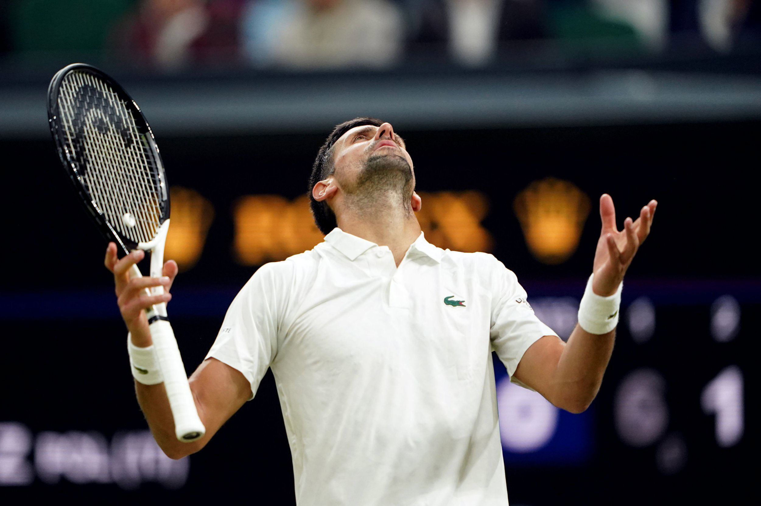Wimbledon curfew strikes again with Novak Djokovic and Hubert Hurkacz