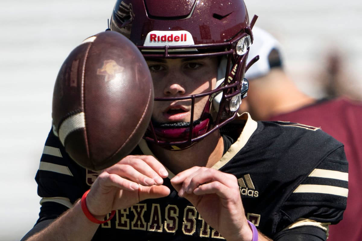 Texas State Football Schedule 2023 Game Predictions, Scores