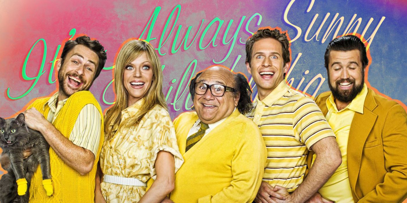 How It's Always Sunny in Philadelphia Changed Storytelling