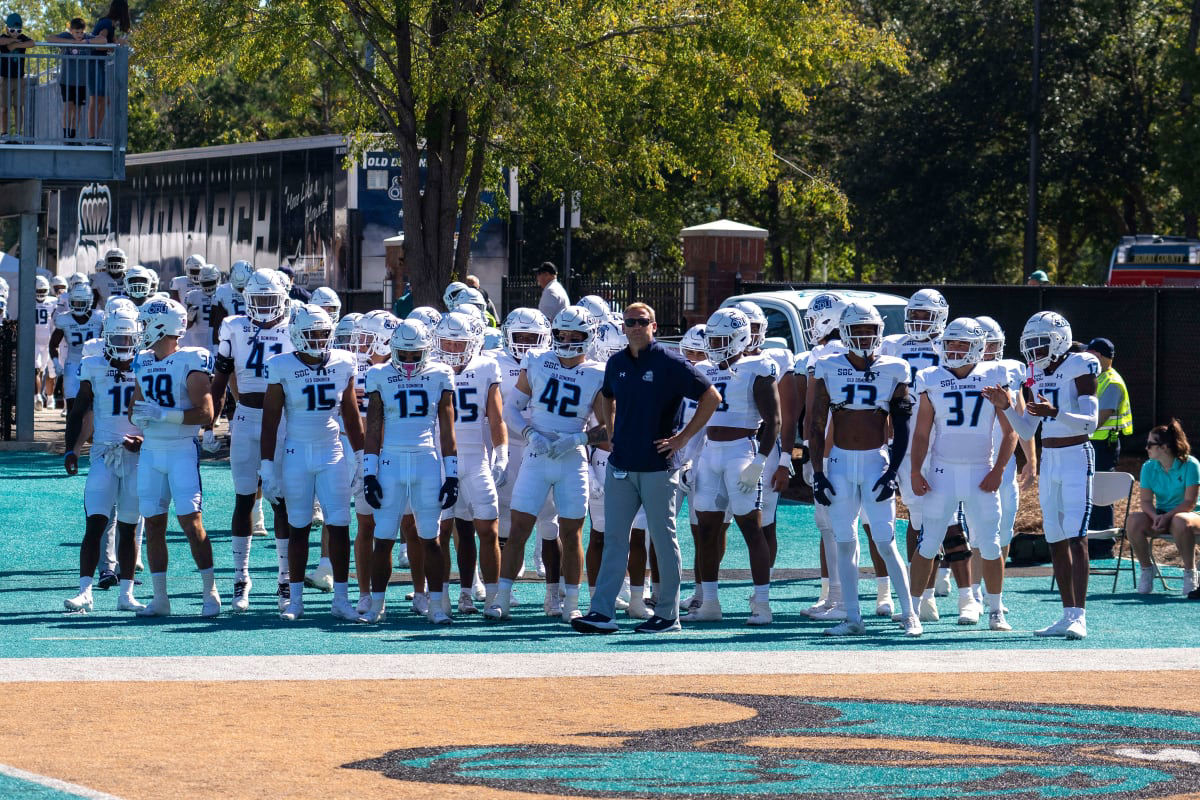 Old Dominion Football Schedule 2023 Game Predictions, Scores